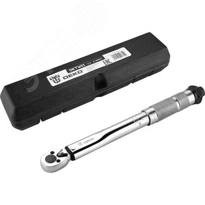 Изображение товара Ключ динамометрический DKTW01 1/4, 5-25 Нм (шт)