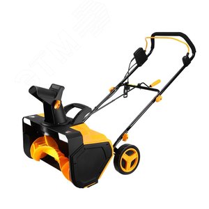 Изображение товара Снегоуборщик электрический ST3300, 58см, 3300Вт, 2 фары (шт)