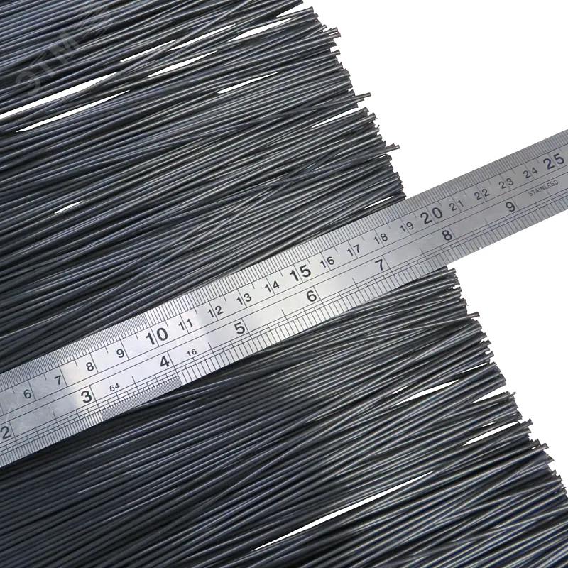 Изображение товара Щетка полосовая OSBORN EB-1112 2500x208x8, ворс 200 мм, черный