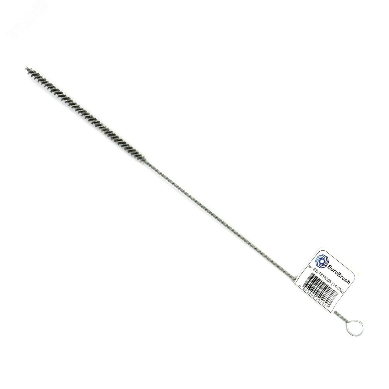 Изображение товара Щетка ерш для очистки труб и поверхностей из нержавеющей стали 5 мм