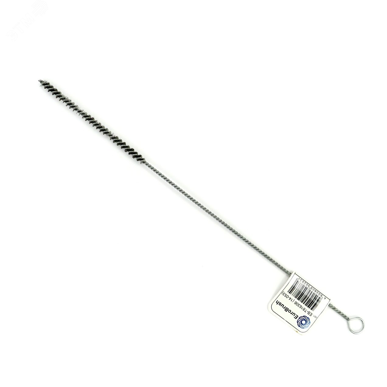 Изображение товара Щетка ерш для очистки труб и металлических поверхностей 6 мм нержавеющая сталь