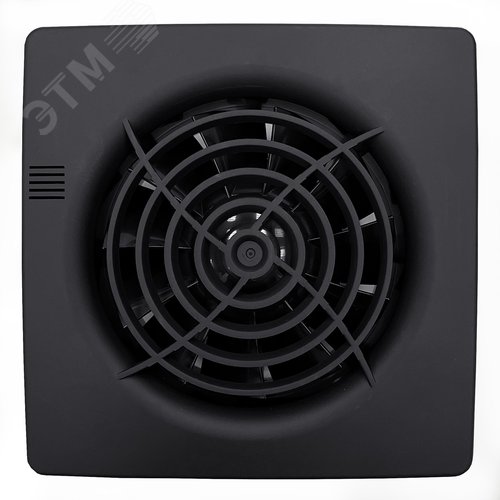 Изображение товара Вентилятор накладной укороч. SMPS04-01 Black (шт)