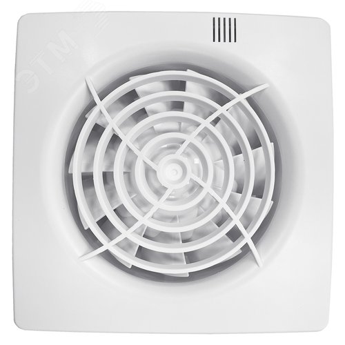 Изображение товара Вентилятор накладной укороч. SMPS04-01 White (шт)