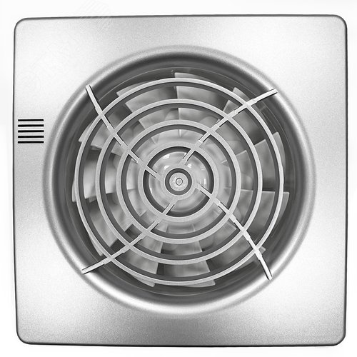 Изображение товара Вентилятор накладной укороч. SMPS04-01 Silver (шт)