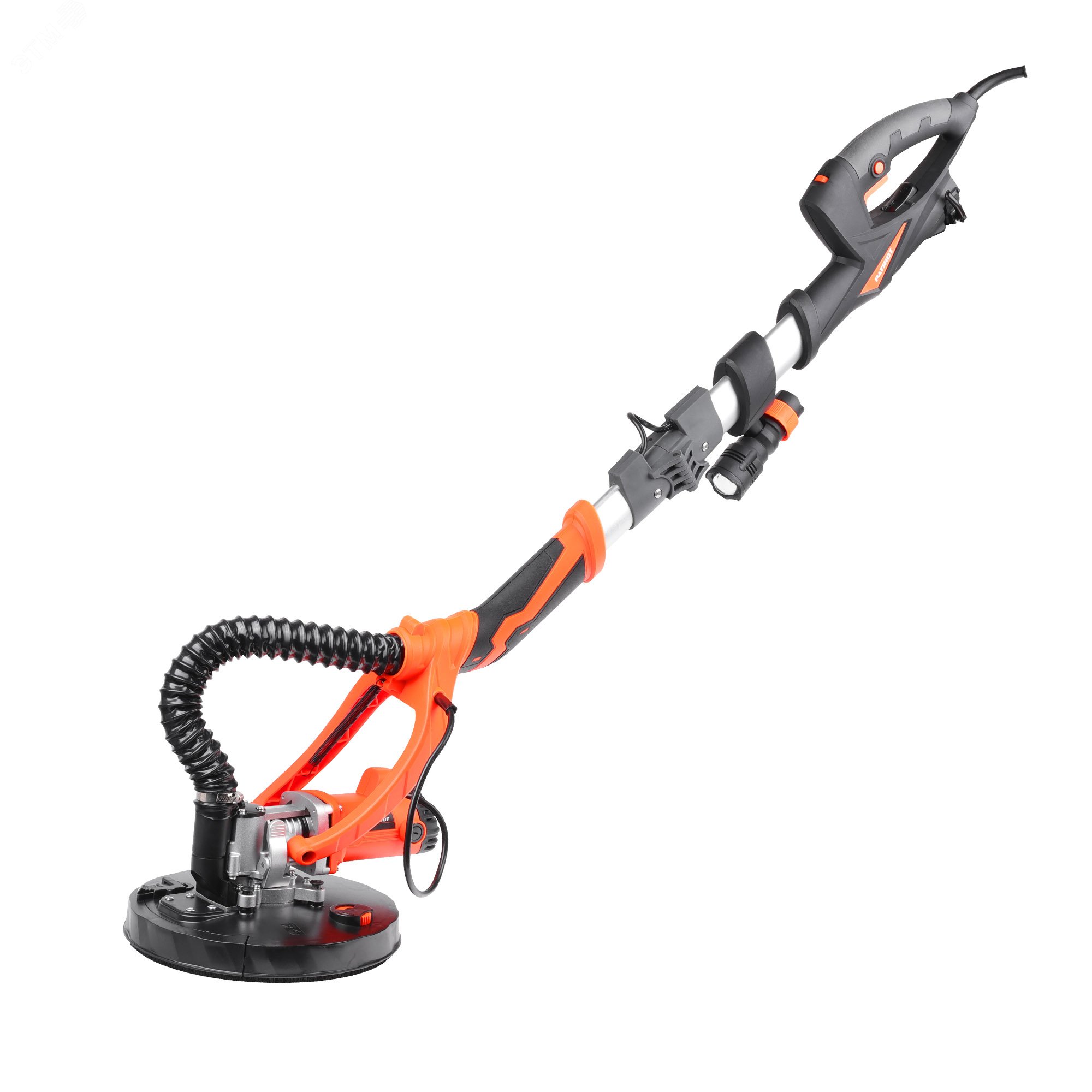 Изображение товара Эксцентриковая шлифовальная машина WS 225 SL Patriot для ремонта и отделки