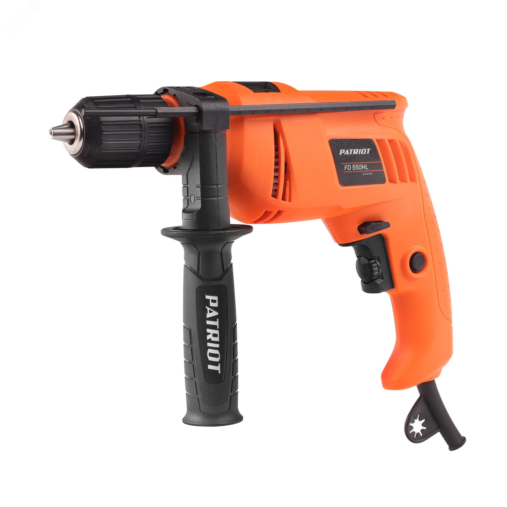 Изображение товара Дрель электрическая ударная FD 550 HL (шт) Изображение товара Дрель электрическая ударная FD 550 HL (шт)