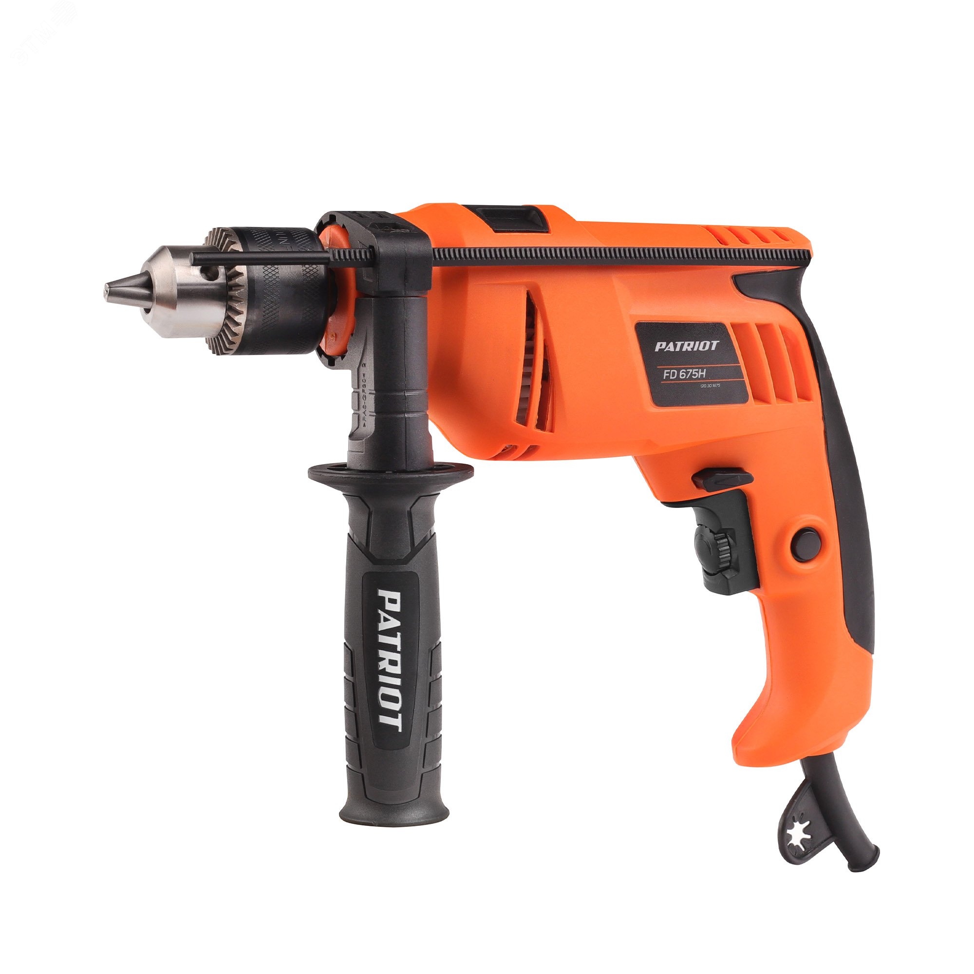 Изображение товара Дрель электрическая ударная FD 675 H (шт)