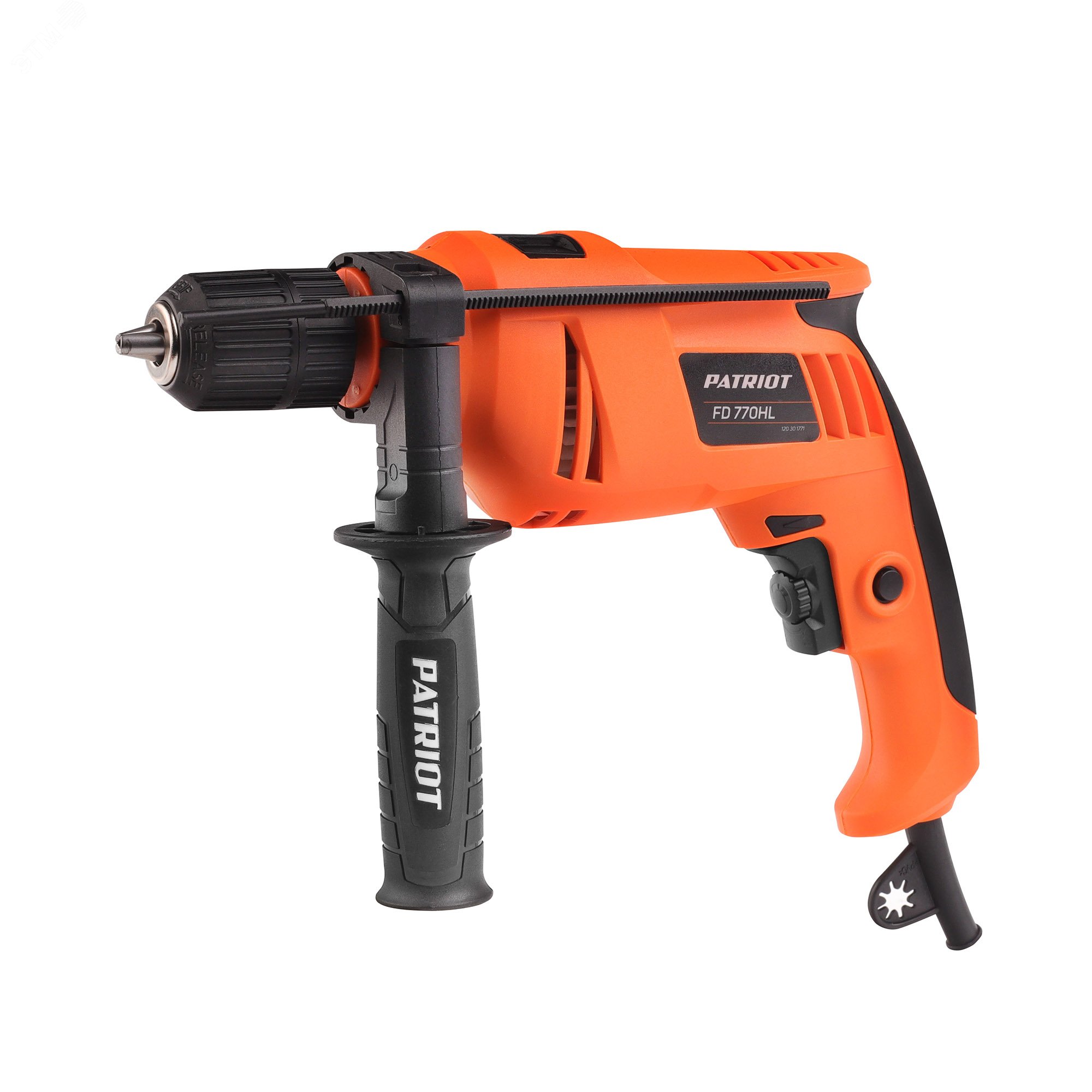 Изображение товара Дрель электрическая ударная FD 770 HL (шт)