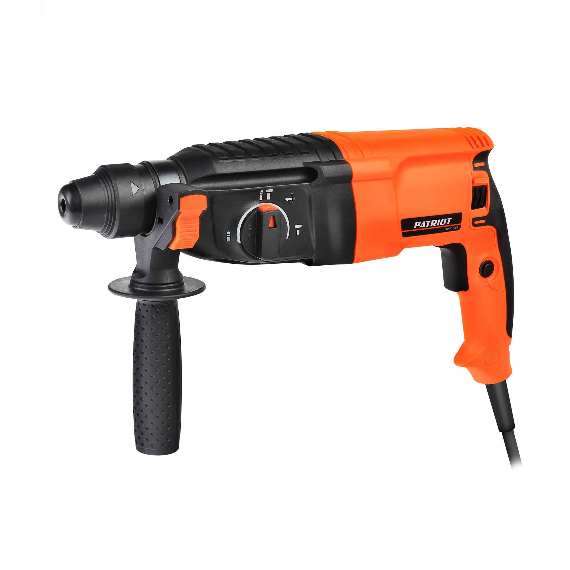 Изображение товара RH 282 Перфоратор Patriot - ударное долбление и сверление, 2 режима