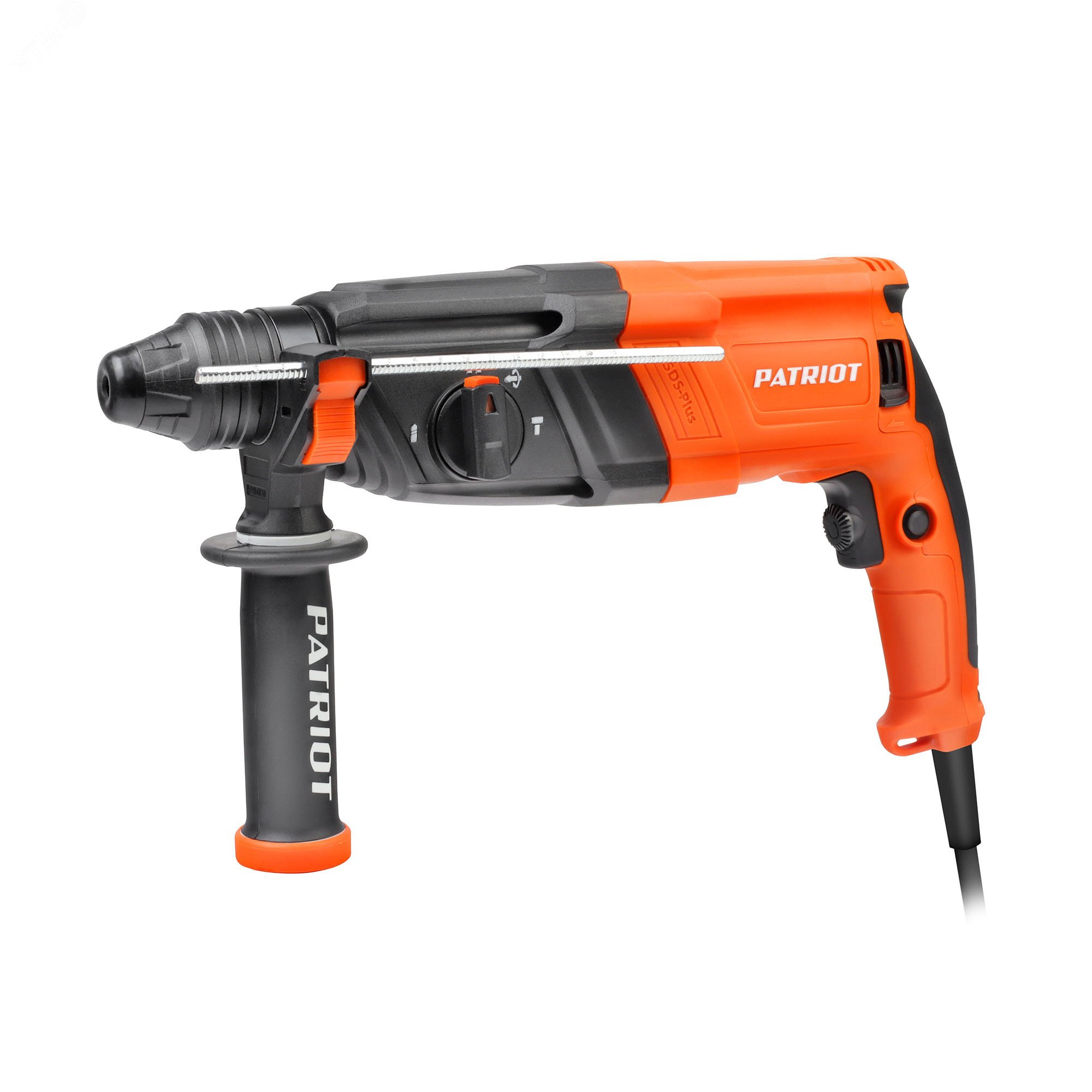 Изображение товара Перфоратор Patriot RH 243 — надёжный и мощный