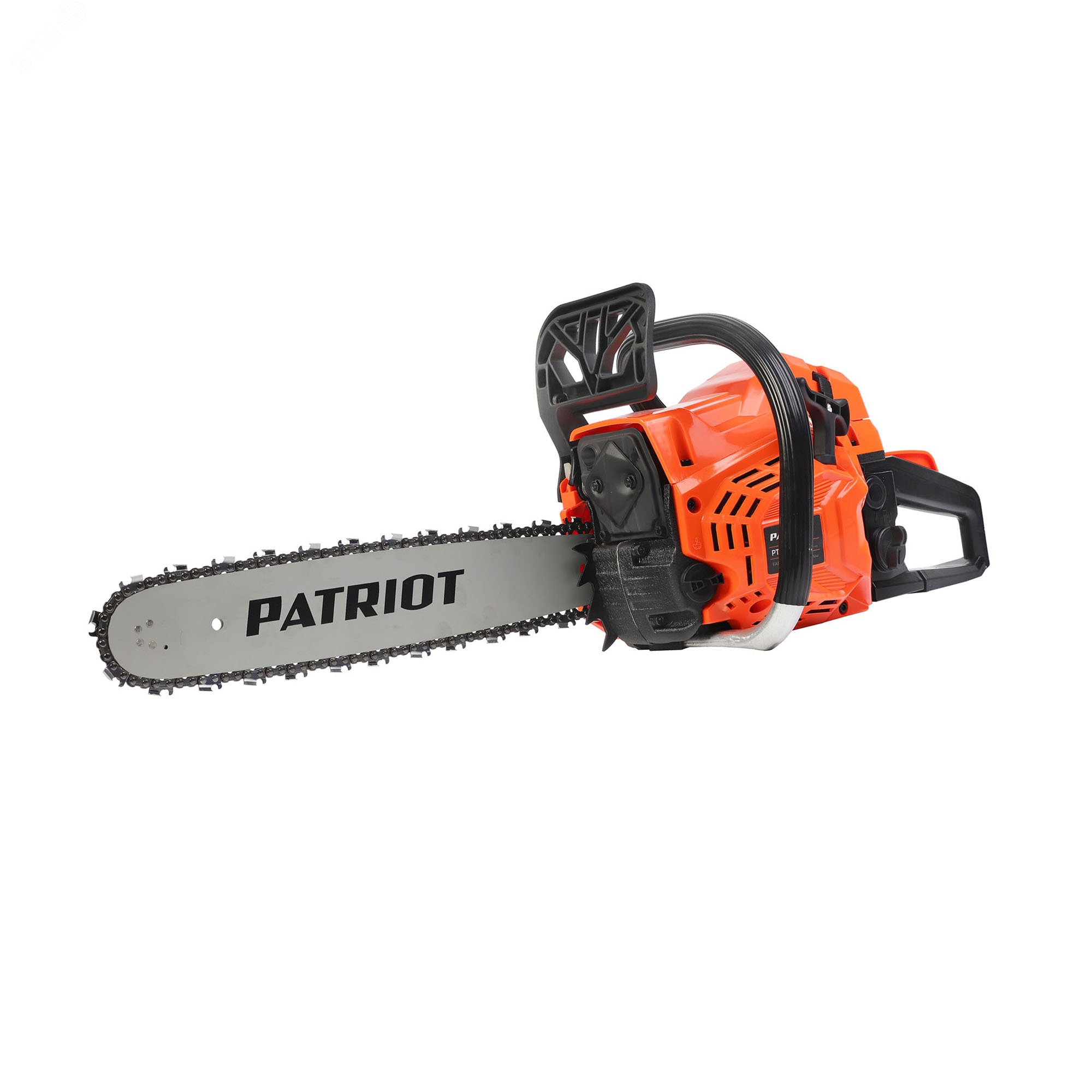 Изображение товара Бензиновая цепная пила Patriot PT 452 с автоматической смазкой
