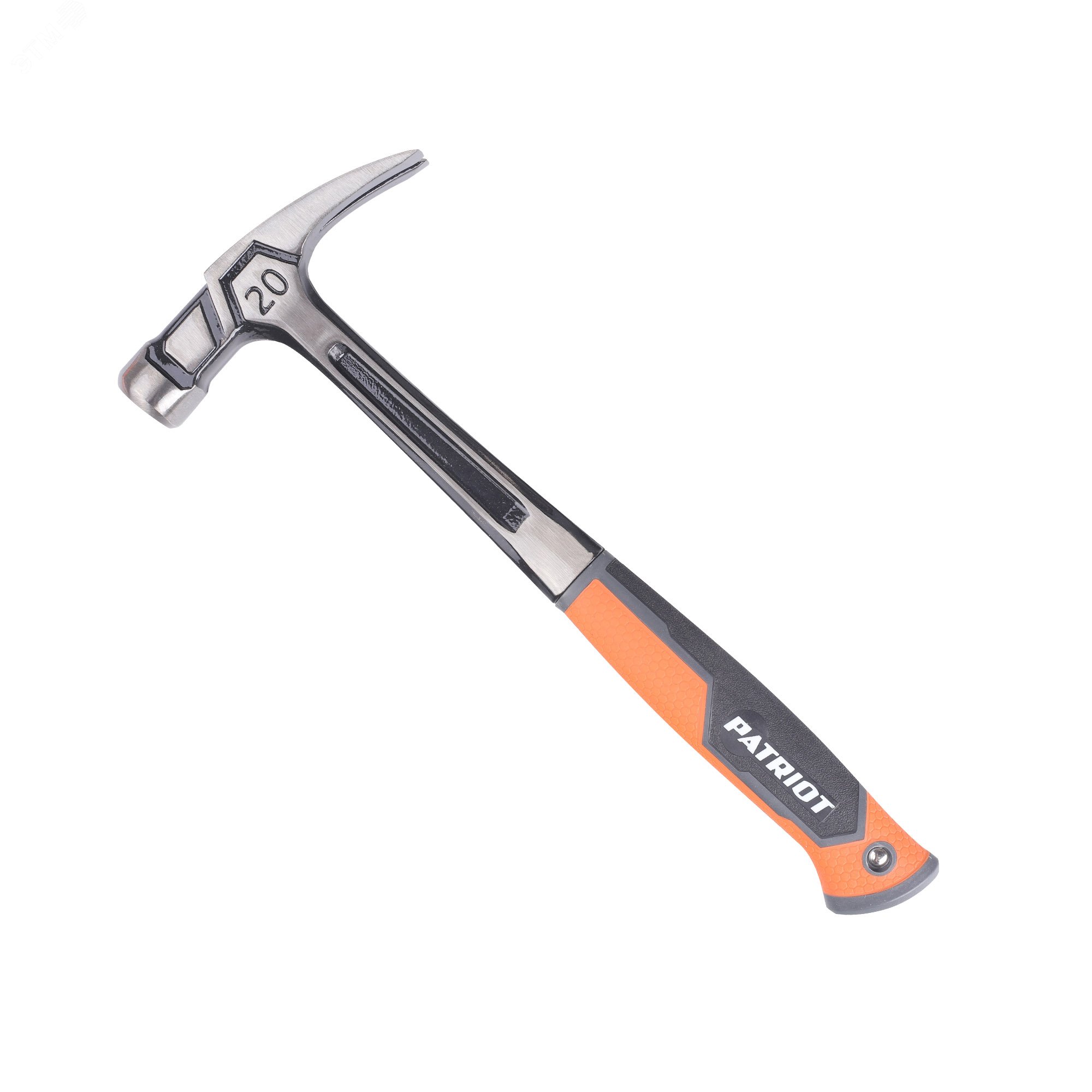 Изображение товара Молоток-гвоздодер цельнокованый FCH 560 (шт)