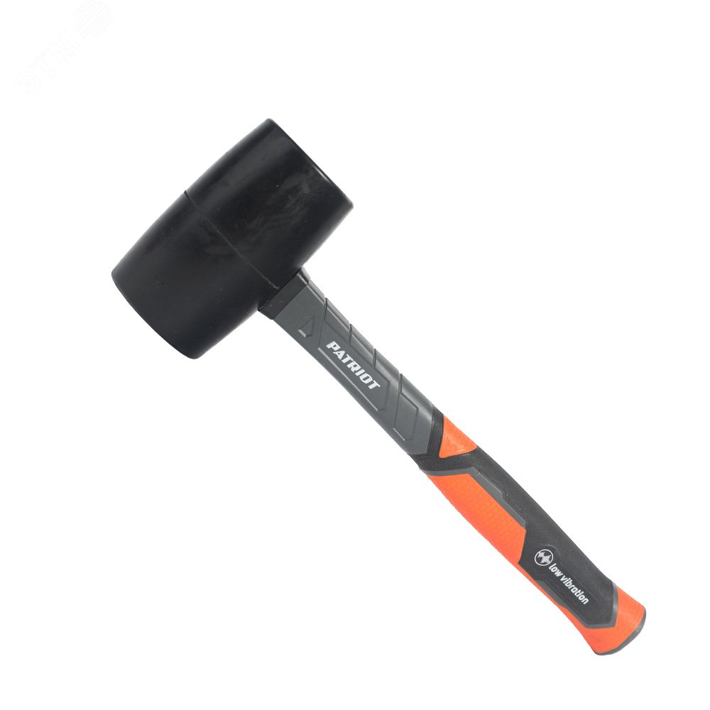 Изображение товара Киянка RMF-680, с фиберглассовой рукояткой, 680г (шт)