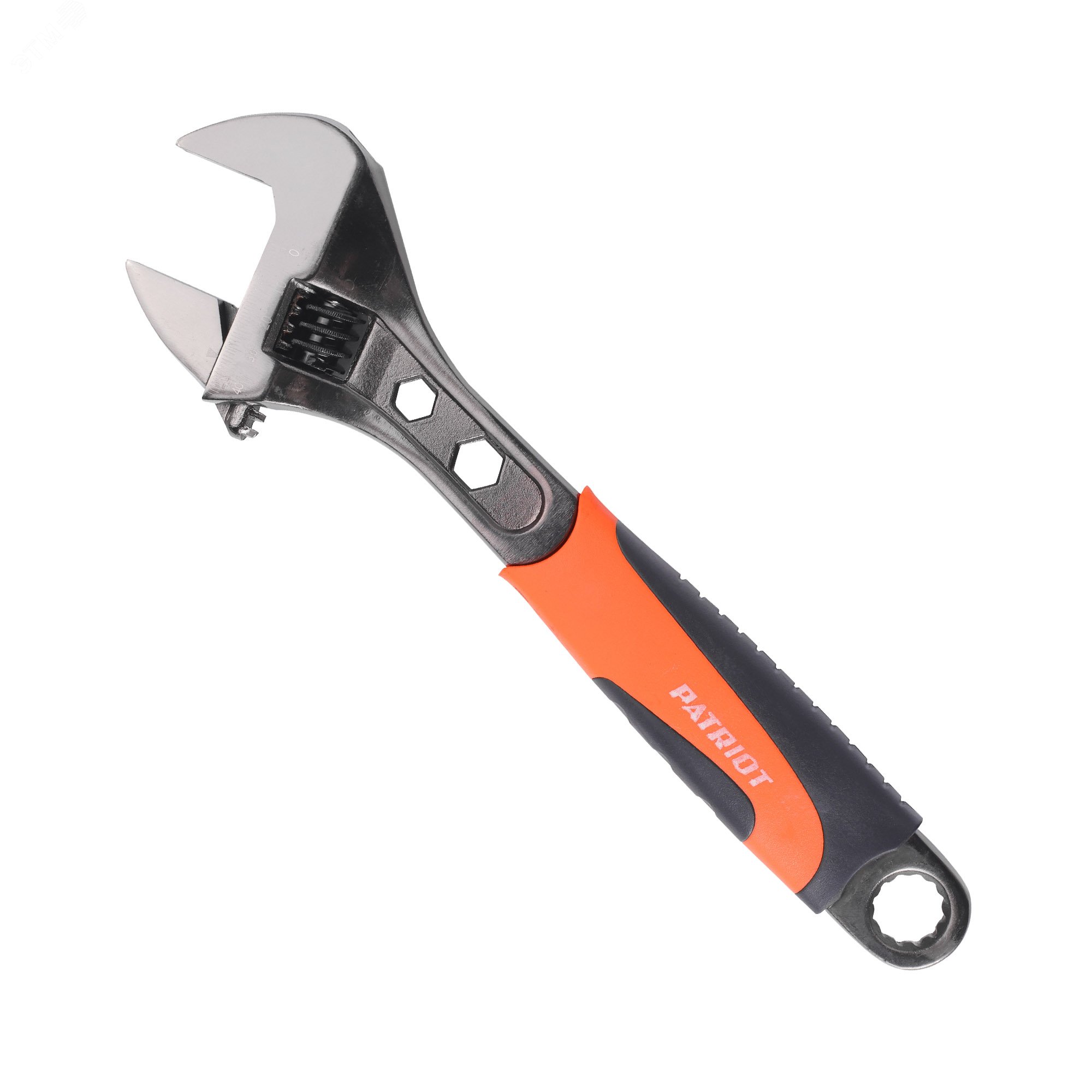 Изображение товара Ключ разводной AWF-300, обрезиненная ручка, 300мм (шт)