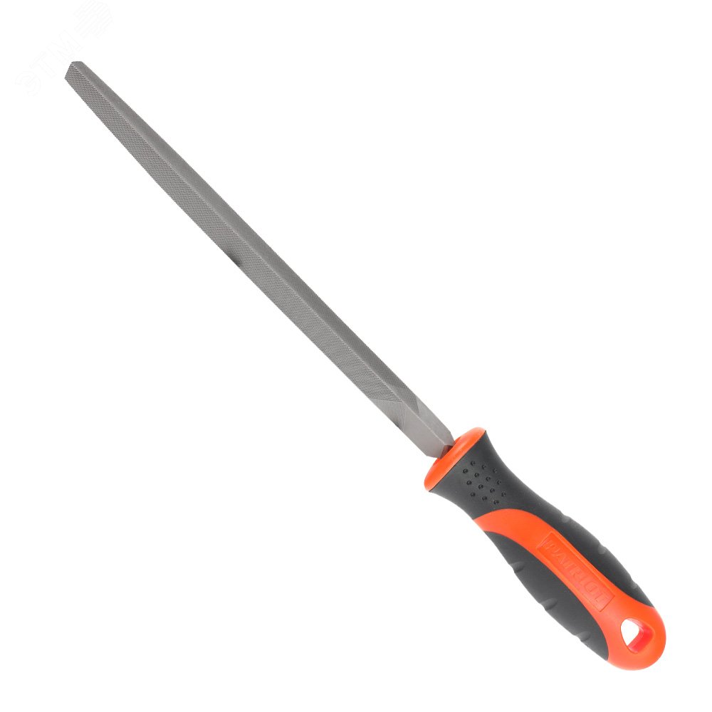 Изображение товара Напильник NPT-200M треугольный по металлу 200мм (шт)