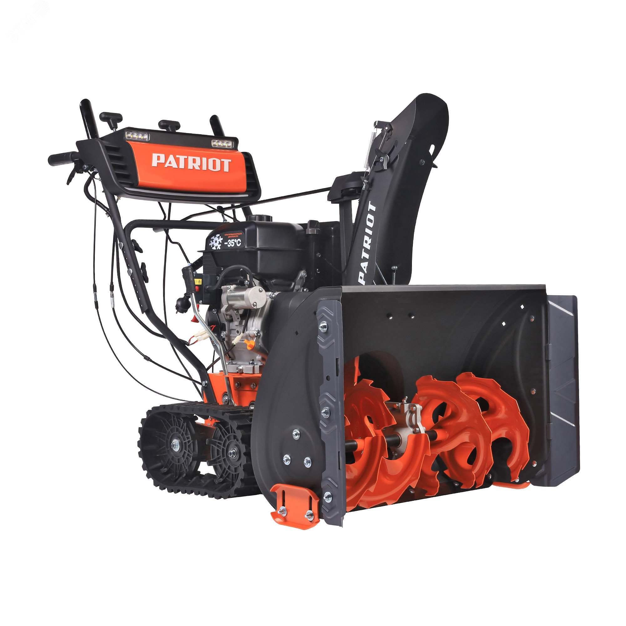 Изображение товара Снегоуборщик бензиновый PATRIOT Сибирь 110 ЕТ