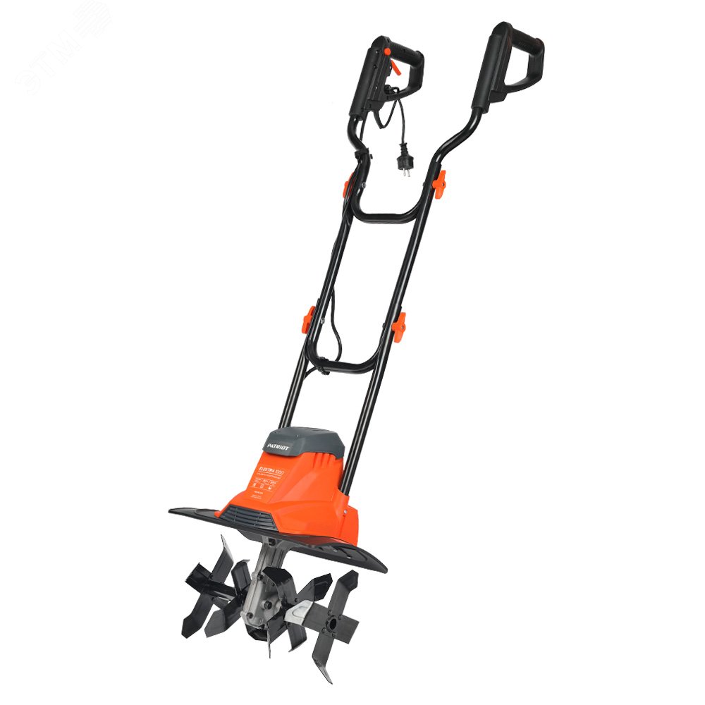 Изображение товара Культиватор электрический ELEKTRA 1000 для дачи