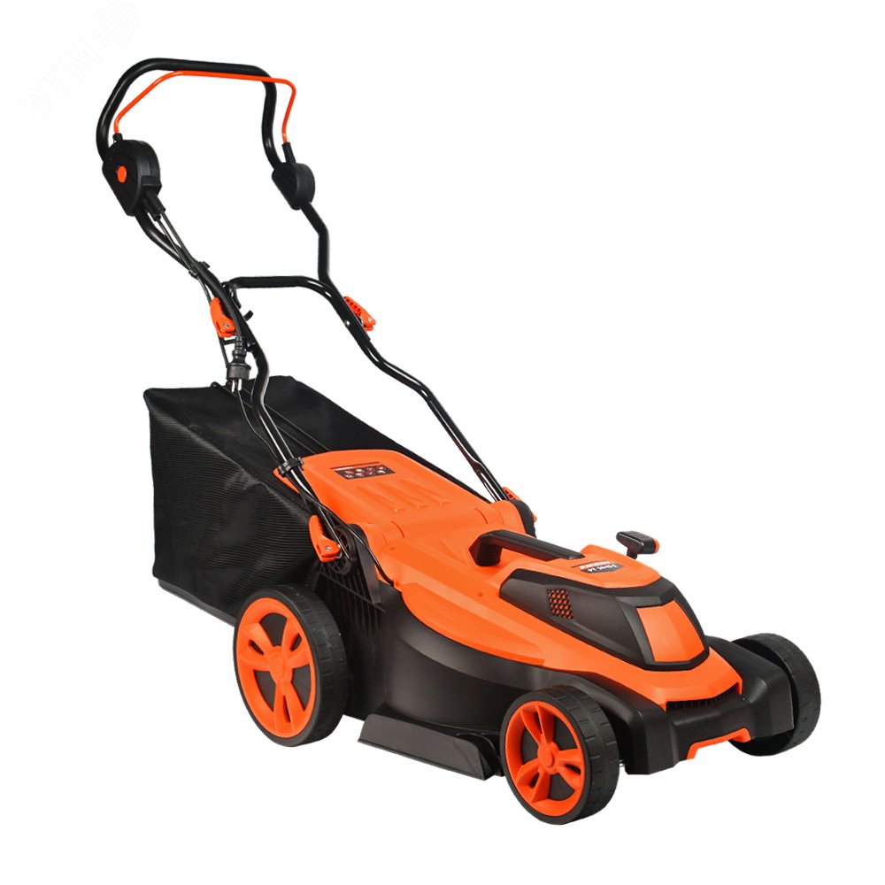 Изображение товара Газонокосилка Patriot PT 2043E - электрическая, складывающаяся