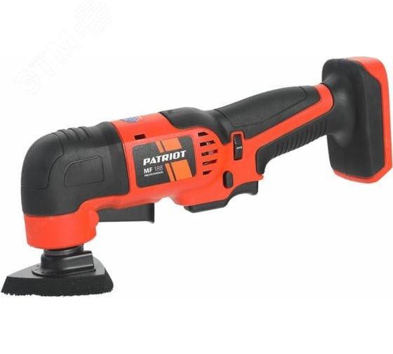 Изображение товара Аккумуляторный реноватор MF 188 UES Patriot с высоким числом колебаний