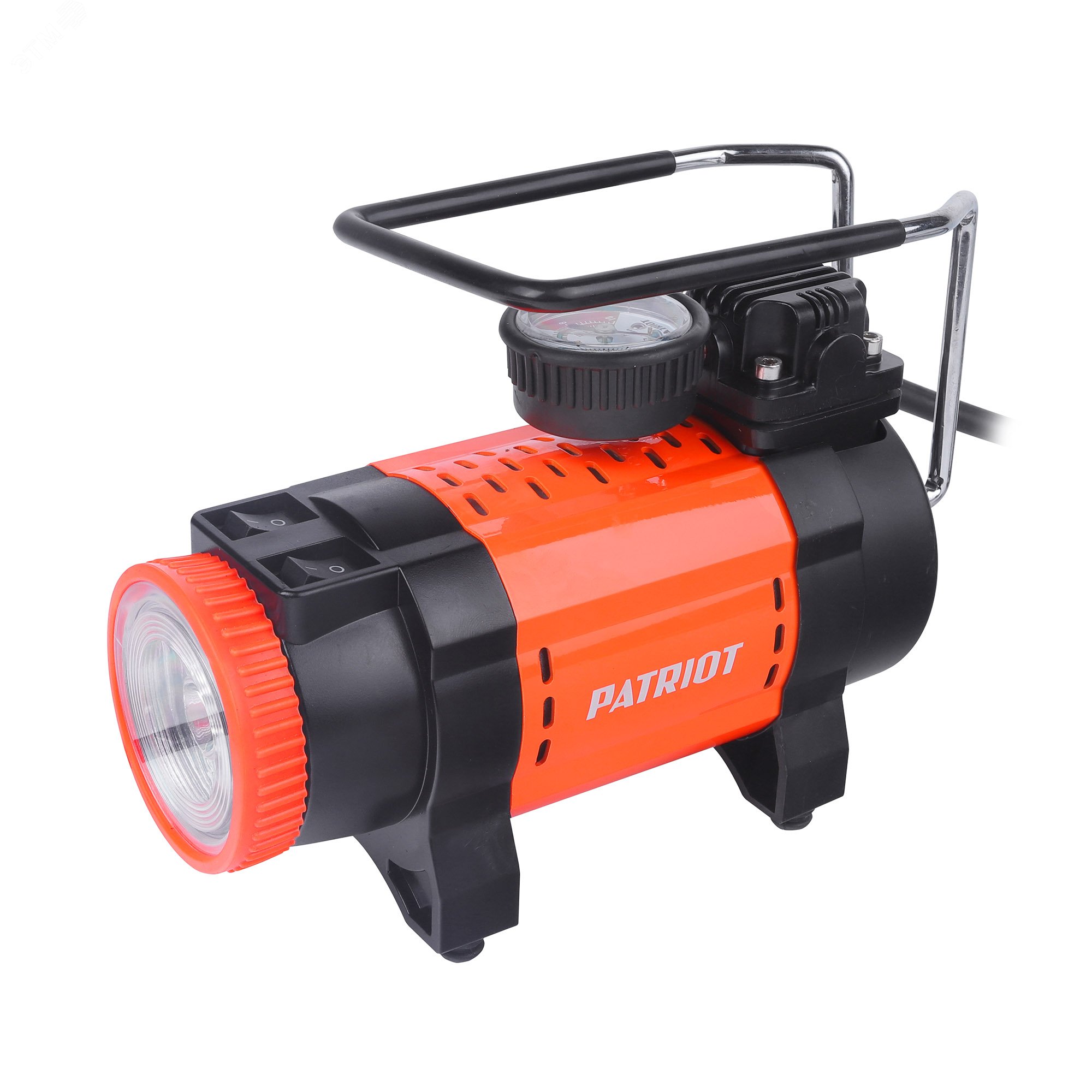 Изображение товара Автоматический компрессор Patriot CC 1445 для шин и надувных изделий