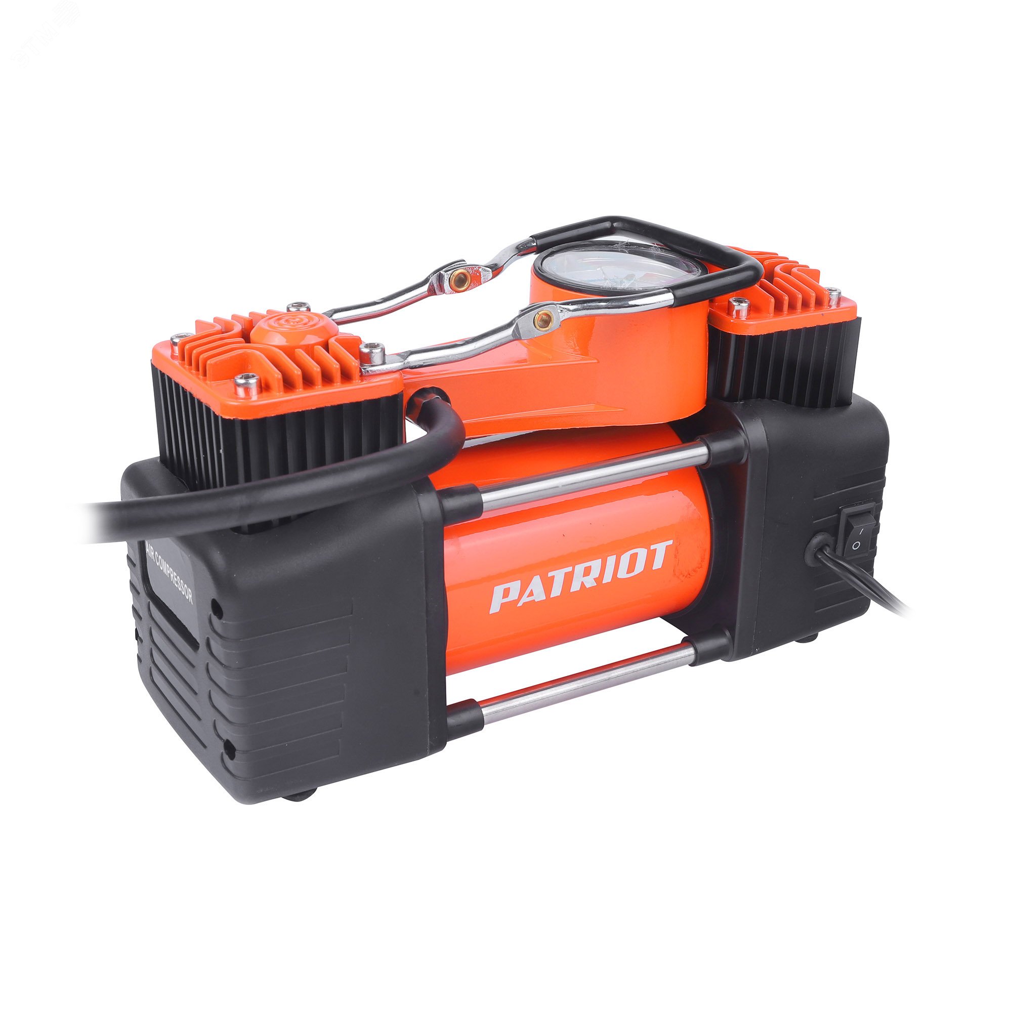 Изображение товара Компрессор автомобильный PATRIOT CC 1880 Power для накачивания шин