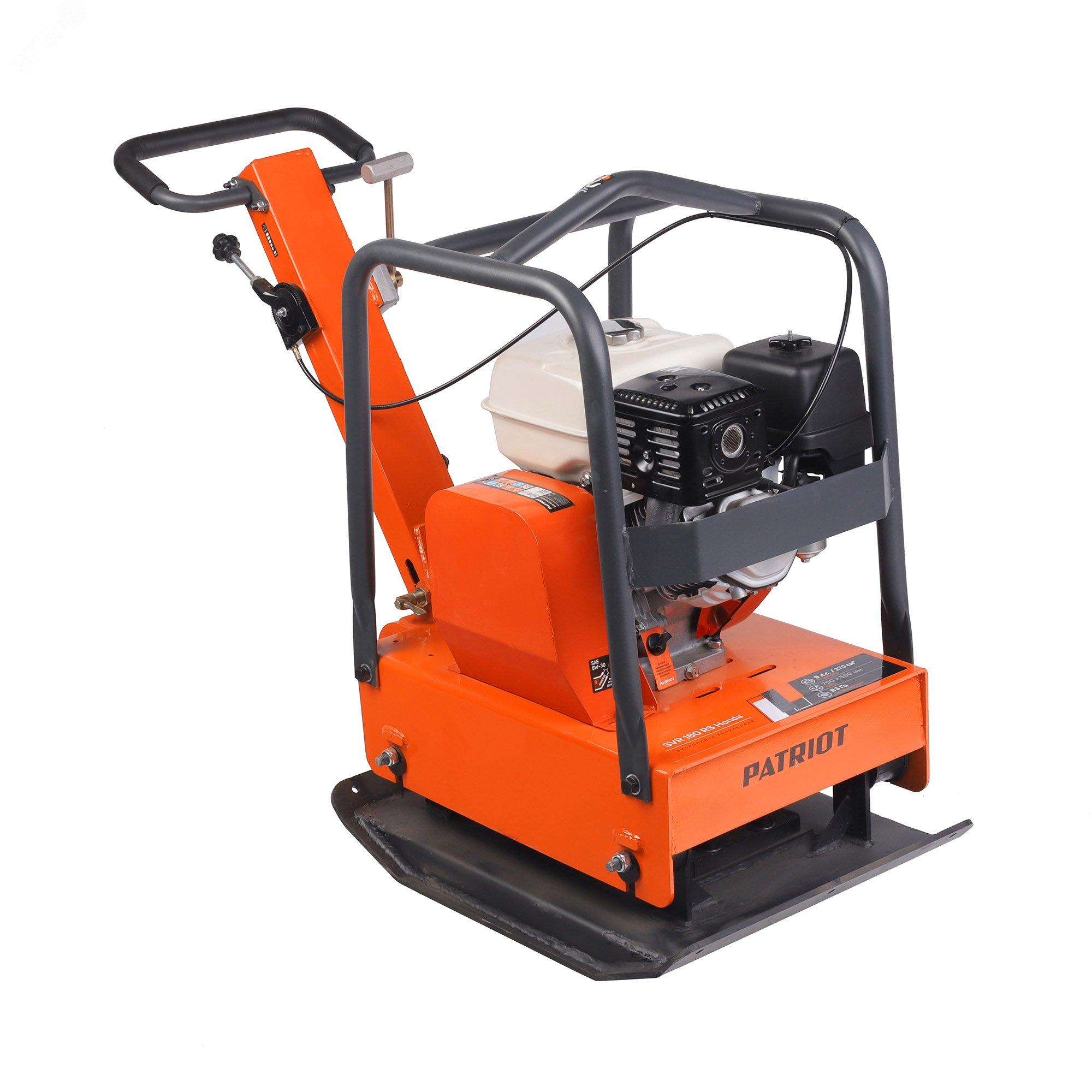 Изображение товара Виброплита SVR 180 RS Honda (шт)