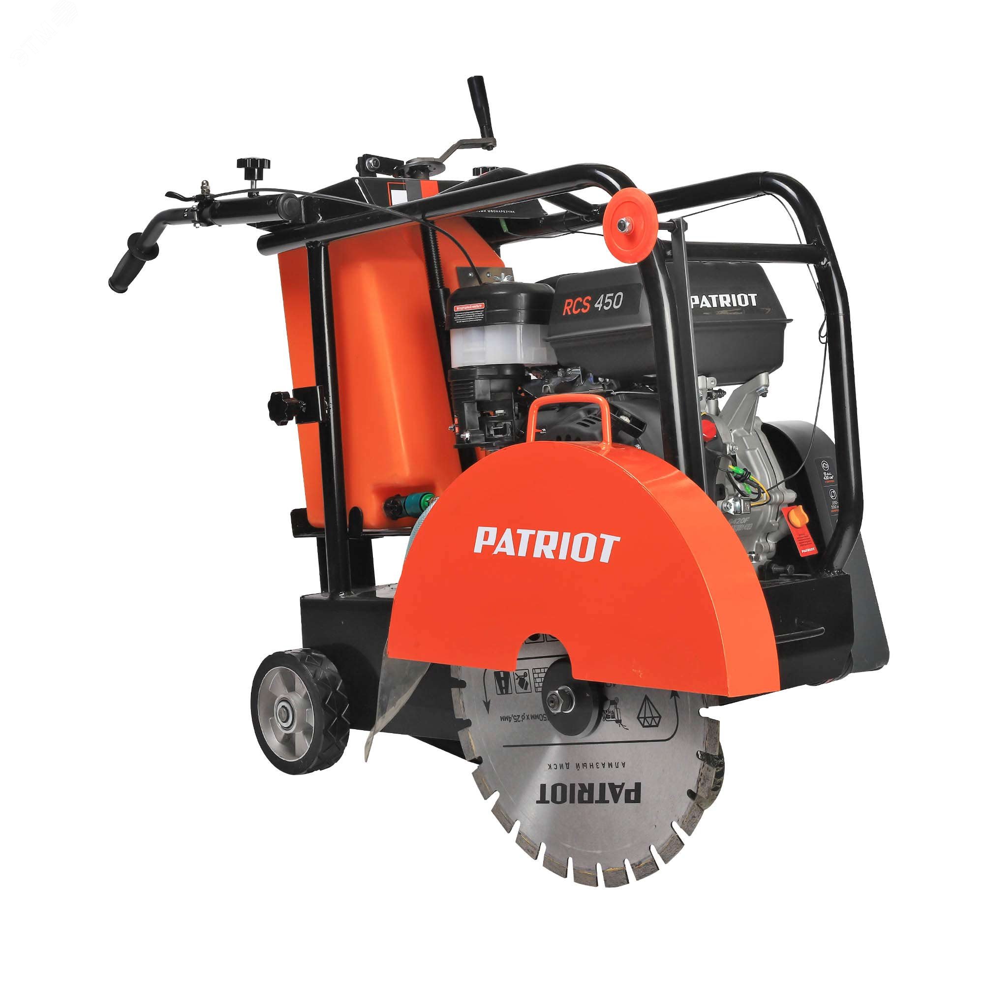 Изображение товара Швонарезчик RCS 450 (шт)