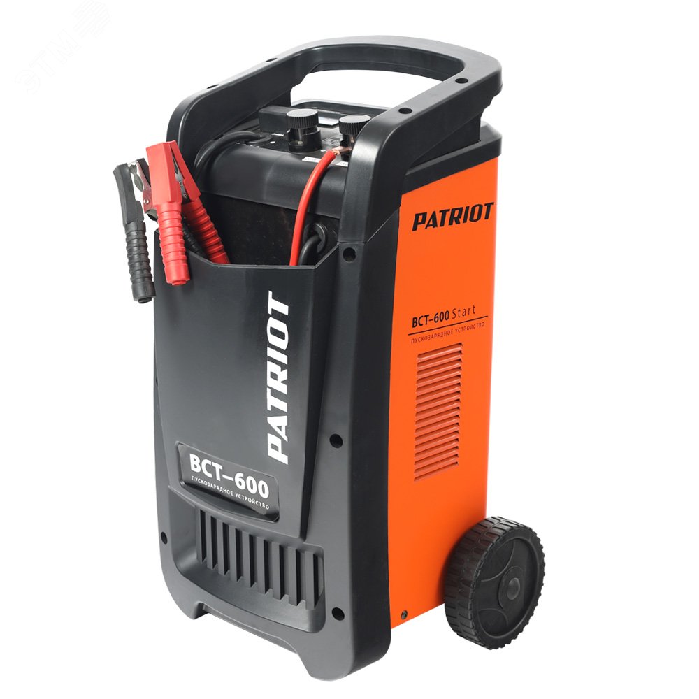 ПускозарядноеустройствоBCT-600Start