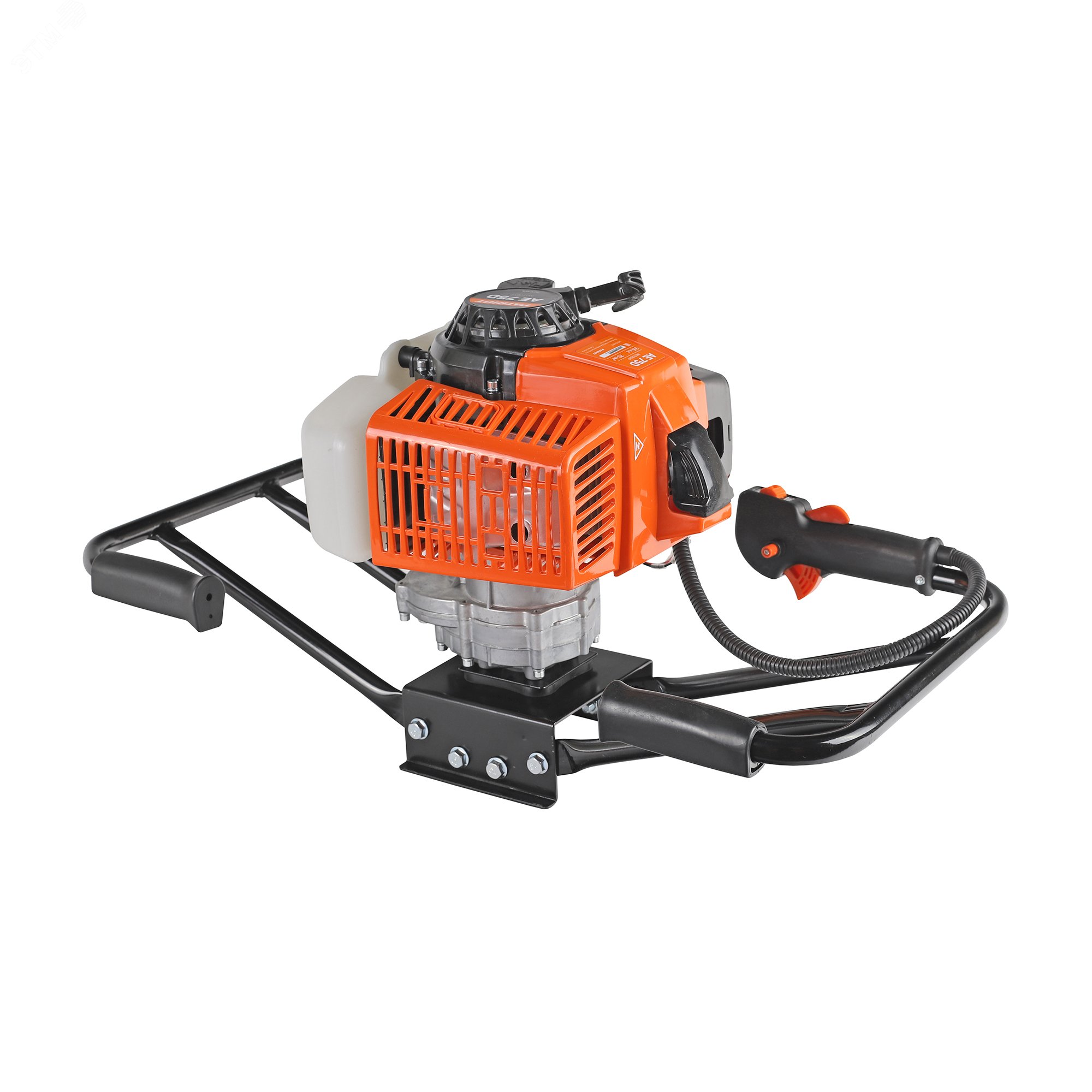 Мотобур бензиновый PT AE75D (без шнека) артикул 742104475 Patriot ...