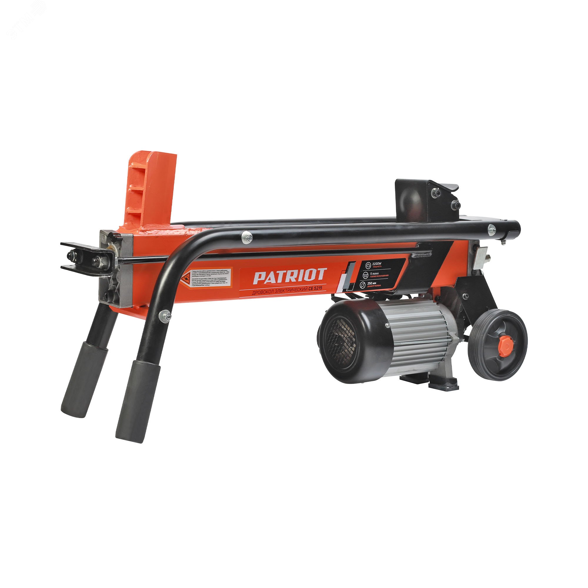 Изображение товара Электрический дровокол CE 5215 Patriot