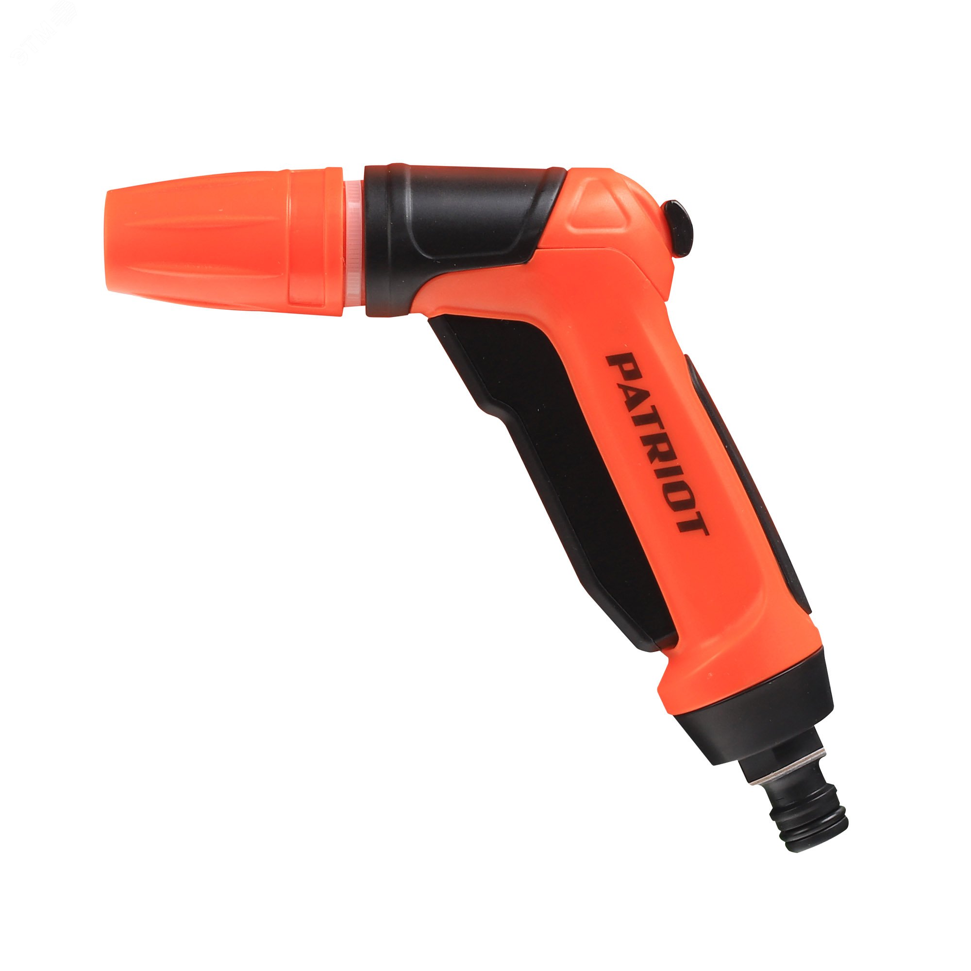 Изображение товара Пистолет-распылитель NPP 1 Patriot - регулировка распыления, ABS