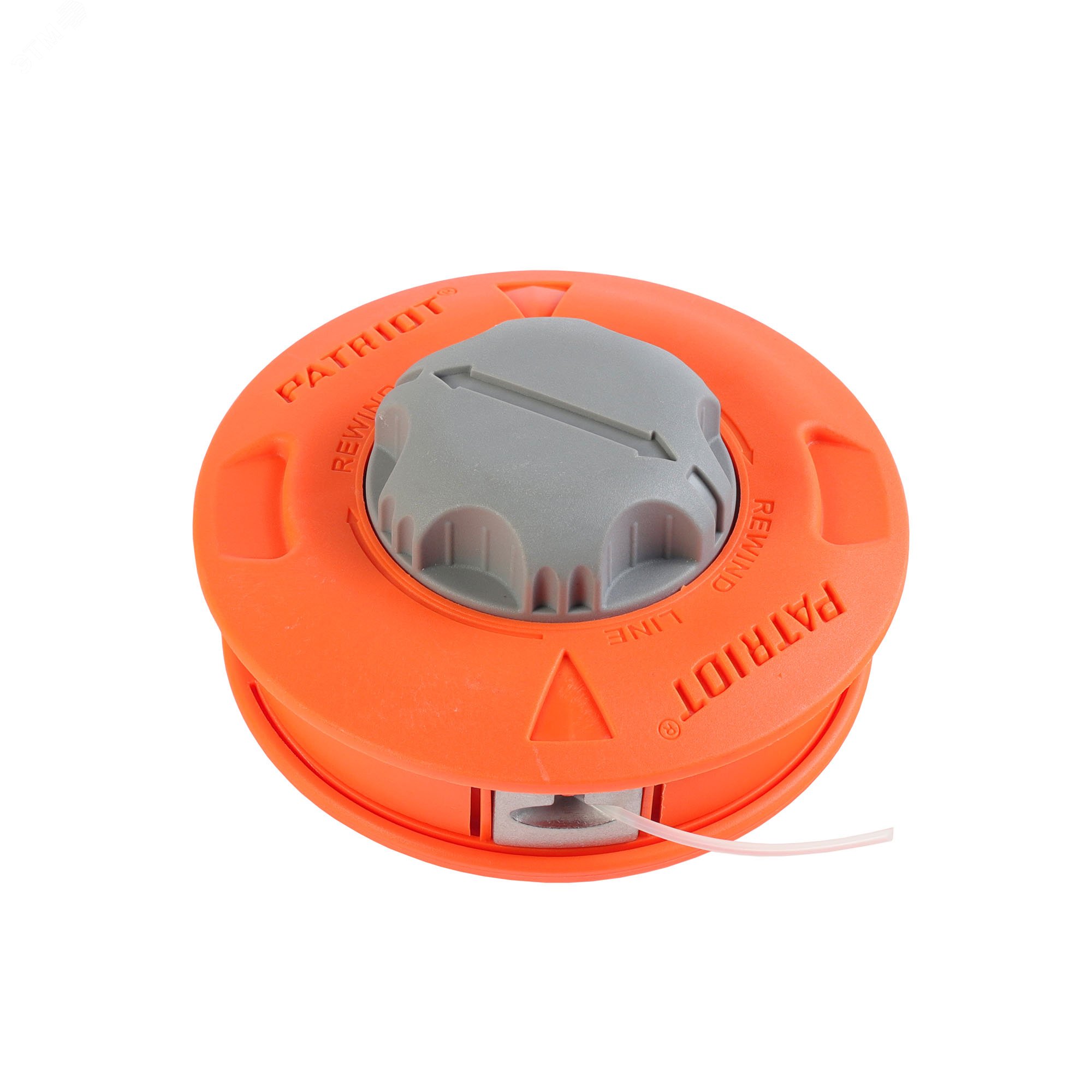 Изображение товара Катушка триммерная Patriot DL-1212 Comfort для бензотриммеров с автоматической подачей лески