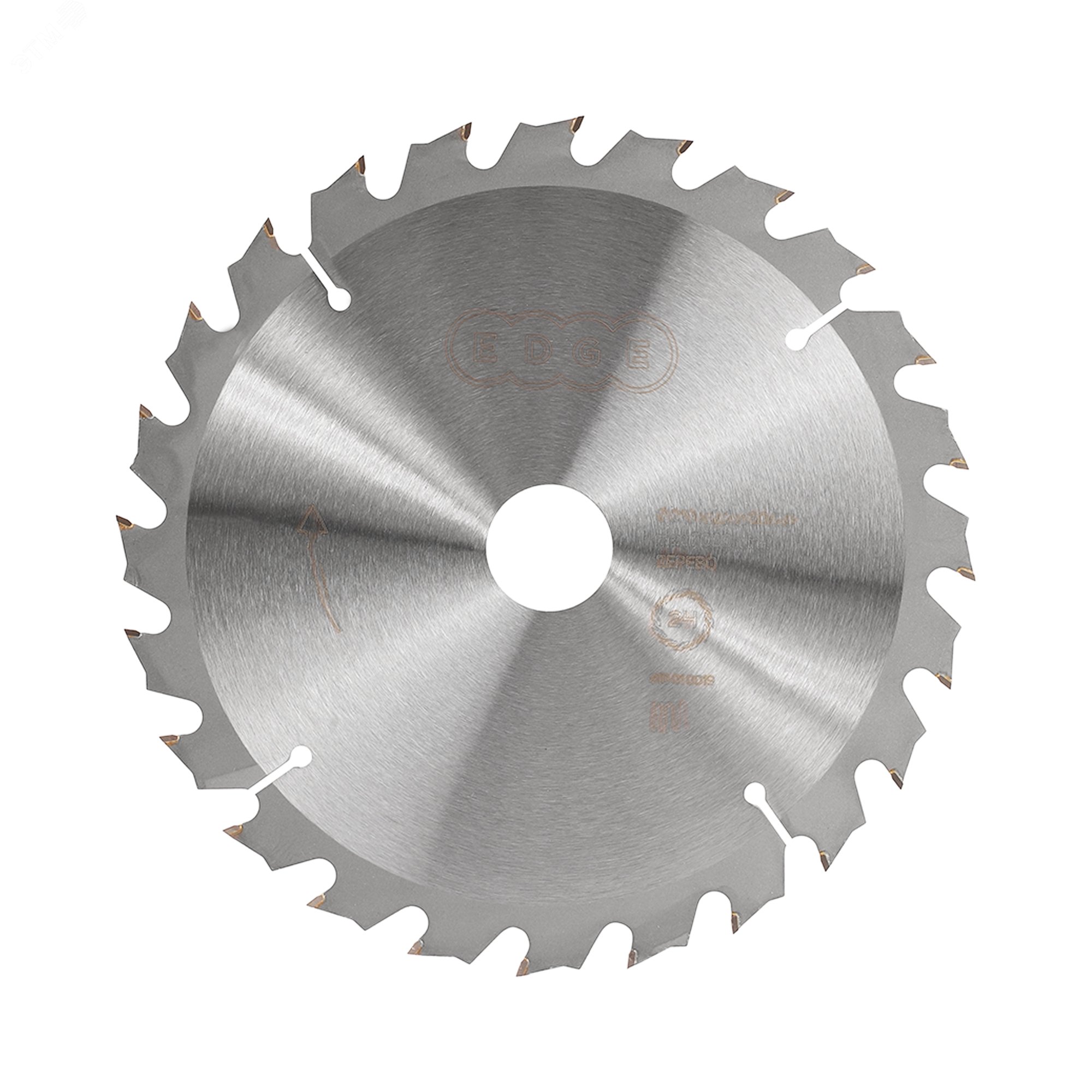 Изображение товара Диск пильный EDGE by Patriot 210х24х30 21 шт для циркулярной пилы твердосплавная заточка