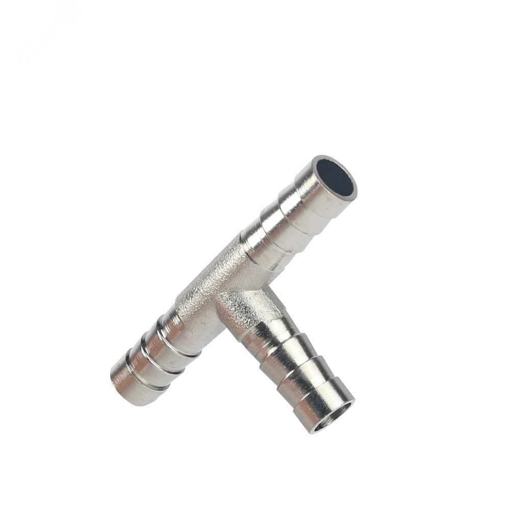 Изображение товара Переходник 46C/4 (T- образный елочка 8 мм) (шт)