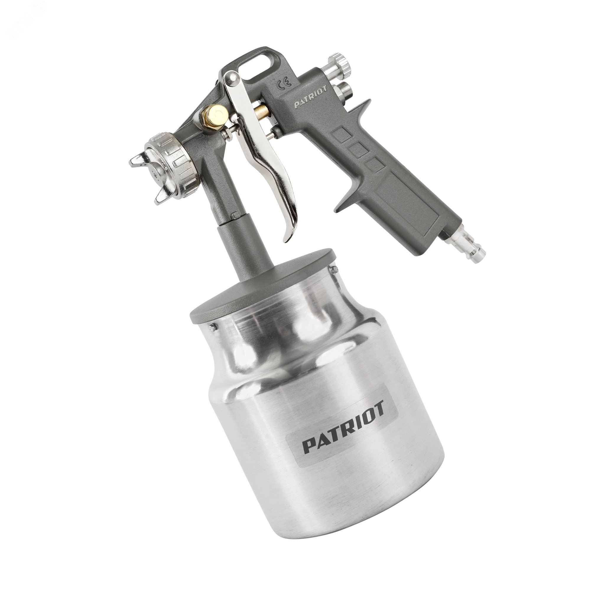 Изображение товара Пневмокраскораспылитель LV 162В (шт)