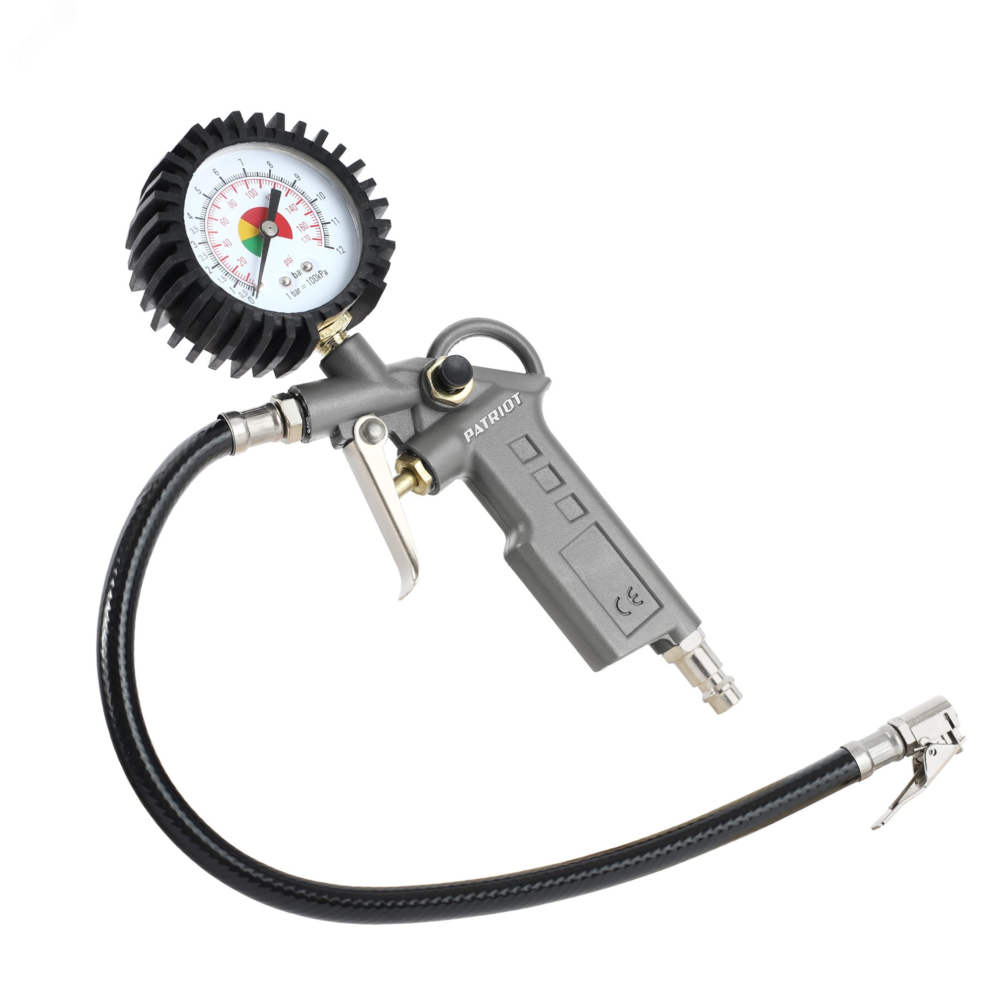 Изображение товара Пистолет для накачки шин GN 60D (шт)