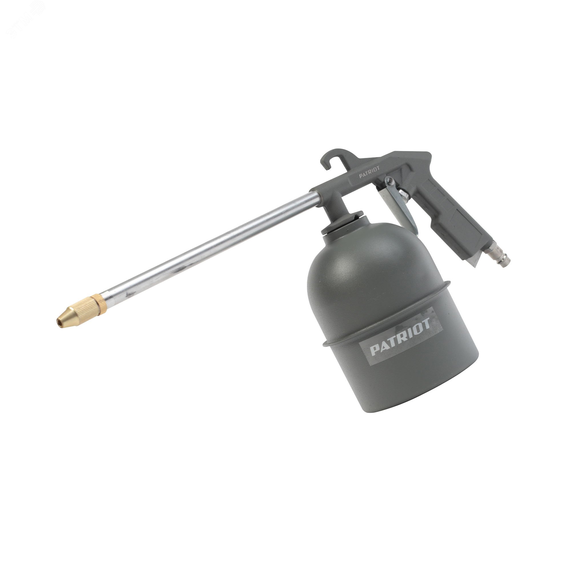 Изображение товара Пистолет для вязких жидкостей Patriot GN 61B с удлинённым соплом 200 мм