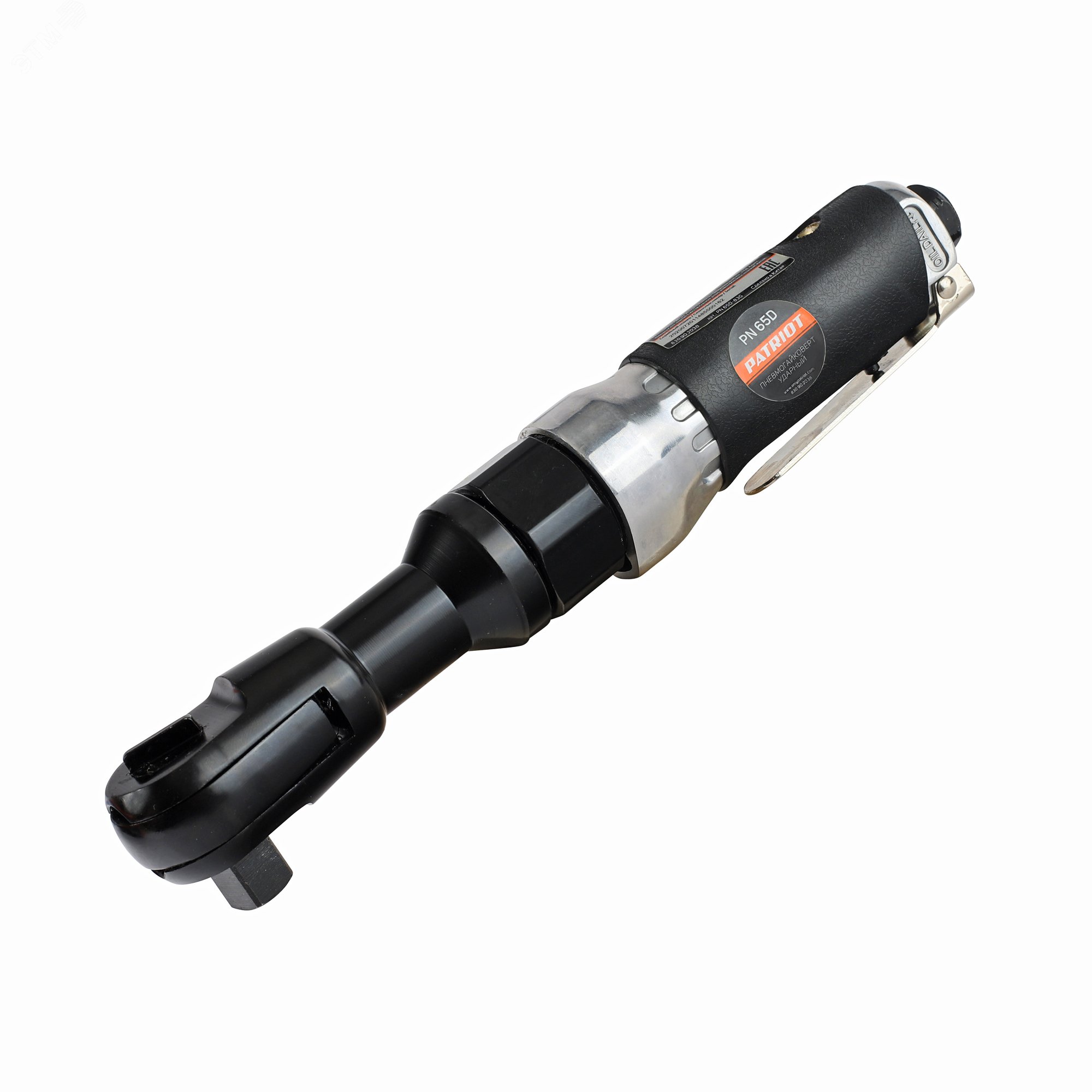 Изображение товара Пневмогайковерт PN 65 D Patriot профессиональный для автомастерских