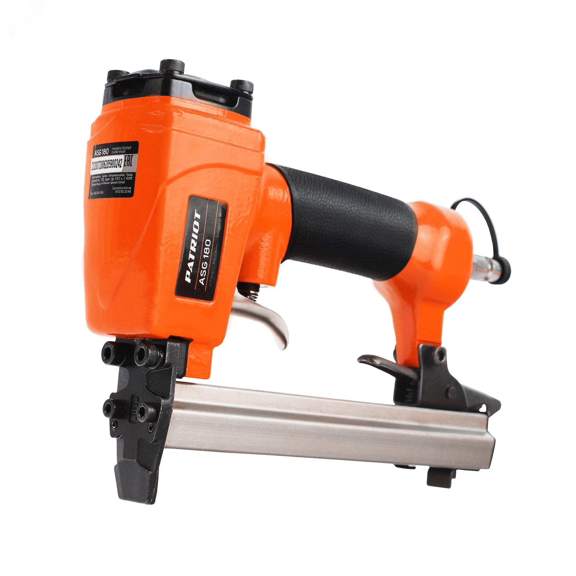 Изображение товара Пневмостеплер обивочный ASG 180 (шт)