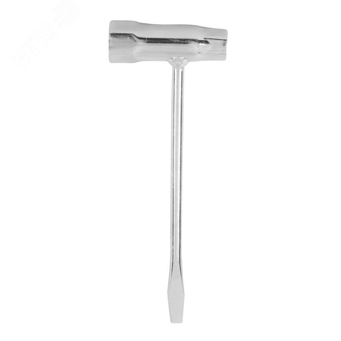 Изображение товара Универсальный свечной ключ Patriot 17 и 19 мм для обслуживания свечей зажигания