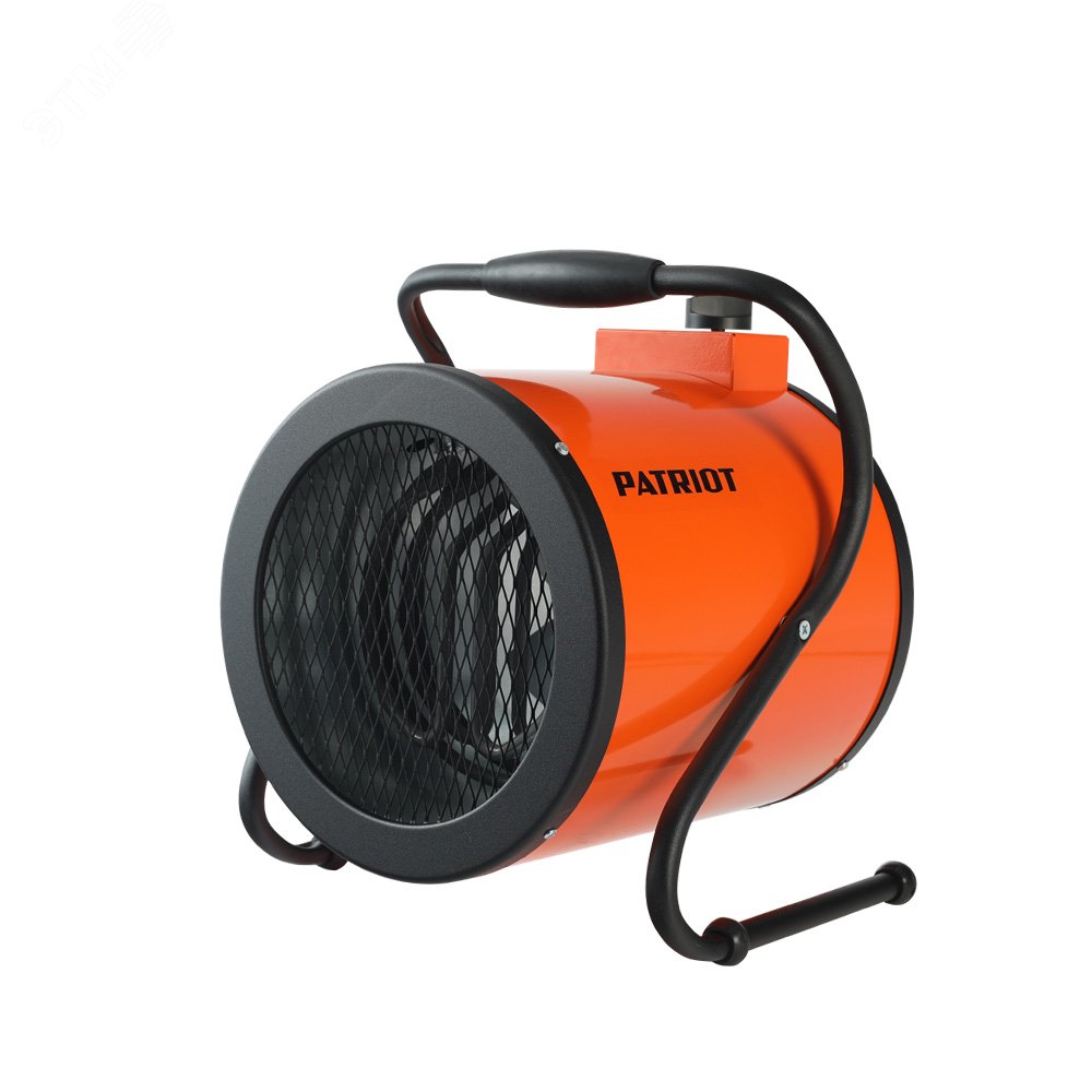 Изображение товара Тепловентилятор электрический на 3 кВт, 230В PT-R-3, с нержавеющим ТЭНом, шнур с евровилкой (шт) Изображение товара Тепловентилятор электрический на 3 кВт, 230В PT-R-3, с нержавеющим ТЭНом, шнур с евровилкой (шт)