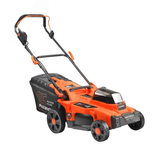 Изображение товара Газонокосилка аккумуляторная CM 440 (шт)