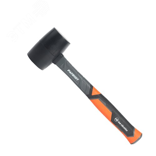 Изображение товара Киянка RMF-450, с фиберглассовой рукояткой, 450г (шт)