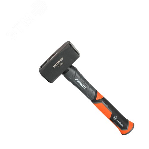 Изображение товара Кувалда SHF-1,0 с фиберглассовой рукояткой, 1,0кг (шт)