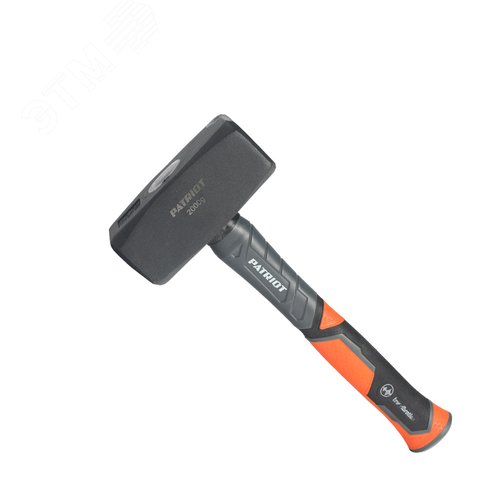 Изображение товара Кувалда SHF-2,0 с фиберглассовой рукояткой, 2,0кг (шт)