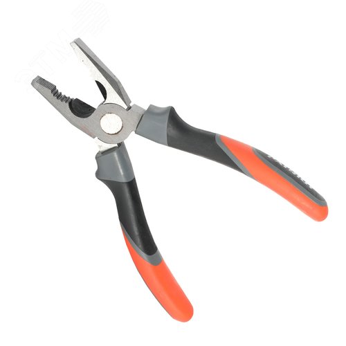 Изображение товара Пассатижи CPP-180N, трехкомпонентная рукоятка, 180мм (шт)