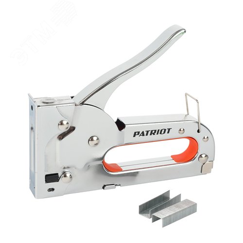 Изображение товара Степлер SPQ-110 скобы тип 53 4-8мм, 100шт в комплекте (шт)