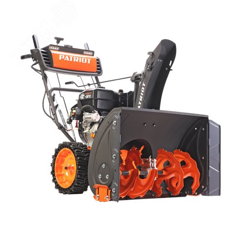 Изображение товара Снегоуборщик бензиновый Сибирь 110 Е (шт)