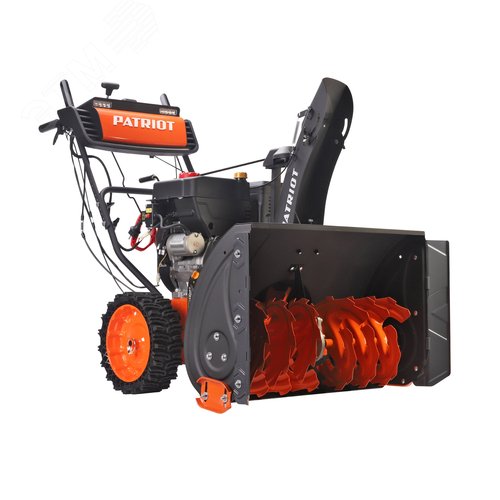 Изображение товара Снегоуборщик бензиновый Сибирь 113 E (шт)