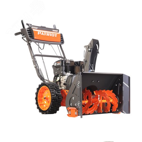 Изображение товара Снегоуборщик бензиновый Сибирь 57 (шт)